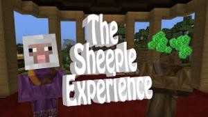 Descarca The Sheeple Experience pentru Minecraft 1.8
