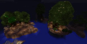 Descarca Darkshard Islands pentru Minecraft 1.7