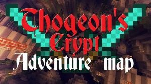 Descarca Thogeon's Crypt pentru Minecraft 1.7