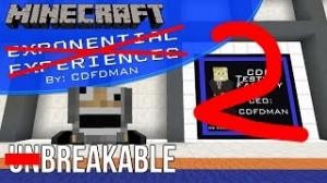 Descarca CDF Testing Facility: Breakable 2 pentru Minecraft 1.7