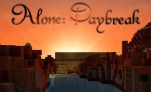 Descarca Alone: Daybreak pentru Minecraft 1.7