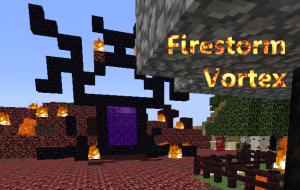 Descarca Firestorm Vortex pentru Minecraft 1.7