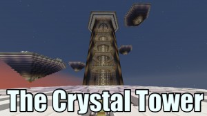 Descarca The Crystal Tower pentru Minecraft 1.8