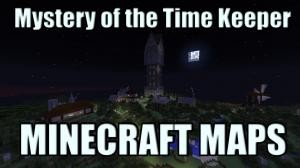 Descarca Mystery of the Time Keeper pentru Minecraft 1.8