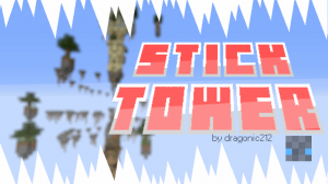 Descarca Stick Tower pentru Minecraft 1.7