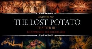 Descarca The Lost Potato (Chapter III) pentru Minecraft 1.7.2