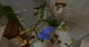 Descarca Dreams III: Dark Dreams pentru Minecraft 1.7