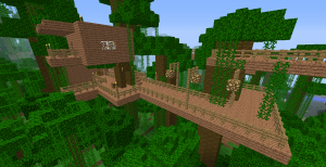 Descarca The Prisoner of Ravena pentru Minecraft 1.7