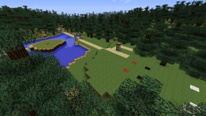 Descarca The Seven Hills Golf Course pentru Minecraft 1.6.4
