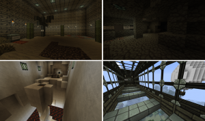 Descarca Cryptic: The Worlds pentru Minecraft 1.6.4