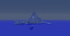 Descarca Iceberg Survival pentru Minecraft 1.6.4