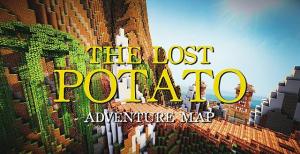 Descarca The Lost Potato (Chapter I: 'Prison Break') pentru Minecraft 1.6.4