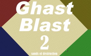 Descarca Ghast Blast II: Sands of Destruction pentru Minecraft 1.6.4