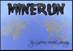 Descarca MineRun pentru Minecraft 1.5.2