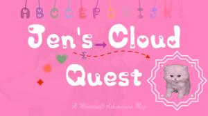 Descarca Jen's Cloud Quest pentru Minecraft 1.12.2