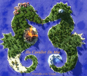Descarca Seahorse Isle pentru Minecraft All