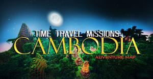 Descarca Time Travel Missions: CAMBODIA pentru Minecraft 1.5.2