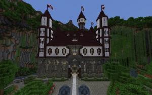 Descarca Castle Verilian of Aeritus pentru Minecraft All