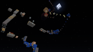 Descarca Excalibur Parkour pentru Minecraft 1.5.2