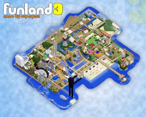 Descarca Funland 3 pentru Minecraft 1.7.2