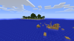 Descarca The Lost Island pentru Minecraft 1.4.7