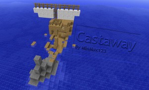 Descarca Castaway pentru Minecraft 1.4.7