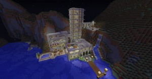 Descarca The Resort pentru Minecraft All