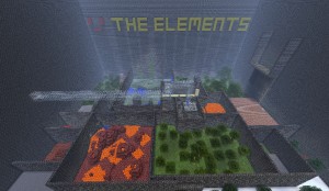 Descarca The Elements pentru Minecraft 1.3.2