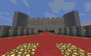 Descarca Puzzle Castle pentru Minecraft 1.3.2