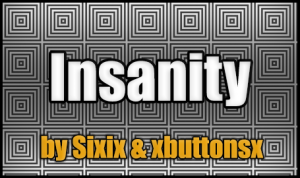 Descarca Insanity pentru Minecraft 1.4.7