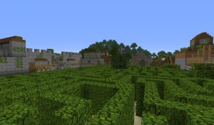 Descarca Castle of Ivy pentru Minecraft 1.3.2