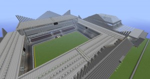 Descarca Stadium (Sport Center) pentru Minecraft All