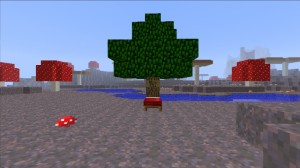 Descarca Mushroom Island Survival pentru Minecraft 1.2.5