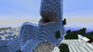 Descarca Ice Cap Zone pentru Minecraft 1.2.5
