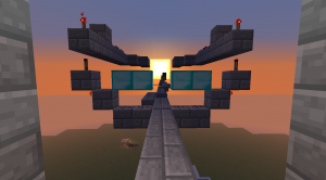 Descarca Heaven Run: Unlimited pentru Minecraft 1.4.7