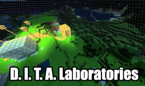 Descarca D. I. T. A. Laboratories pentru Minecraft 1.3.2