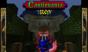 Descarca Castlevania NES pentru Minecraft 1.2.5
