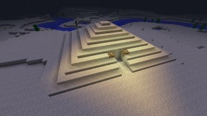 Descarca Puzzle Pyramid pentru Minecraft 1.2.5