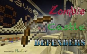 Descarca Zombie Castle Defenders pentru Minecraft 1.4.7