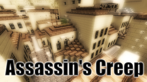 Descarca Assassin's Creep pentru Minecraft 1.2.5