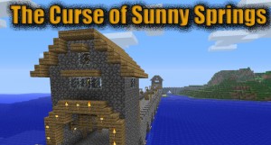 Descarca The Curse of Sunny Springs pentru Minecraft 1.1