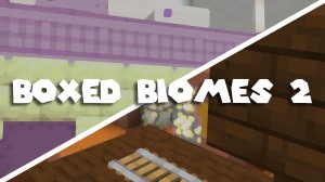 Descarca Boxed Biomes 2 pentru Minecraft 1.13