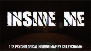 Descarca Inside Me pentru Minecraft 1.13