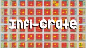 Descarca Infi-Crate pentru Minecraft 1.13