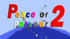 Descarca Peace of Parkour 2 pentru Minecraft 1.12.2