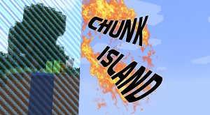 Descarca Chunk Island! pentru Minecraft 1.13
