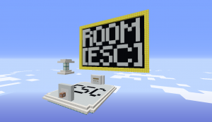 Descarca Room[ESC] pentru Minecraft 1.12.2