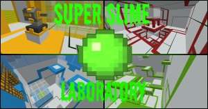 Descarca Super Slime Laboratory pentru Minecraft 1.13