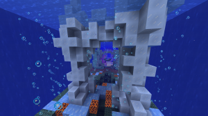 Descarca Unfair Ocean pentru Minecraft 1.13