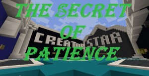 Descarca The Secret of Patience pentru Minecraft 1.12.2